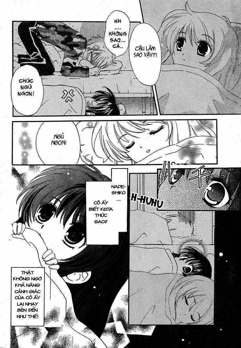 Inukami - Chapter 6 - Trang 20