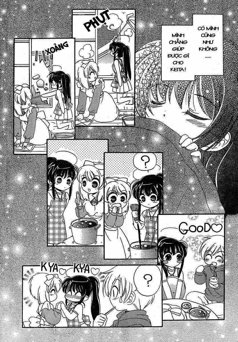 Inukami - Chapter 6 - Trang 21