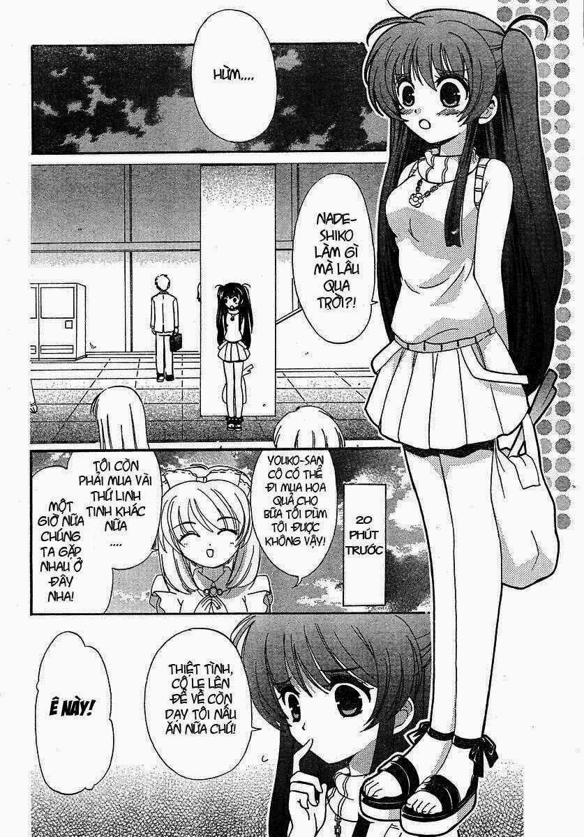 Inukami - Chapter 6 - Trang 22