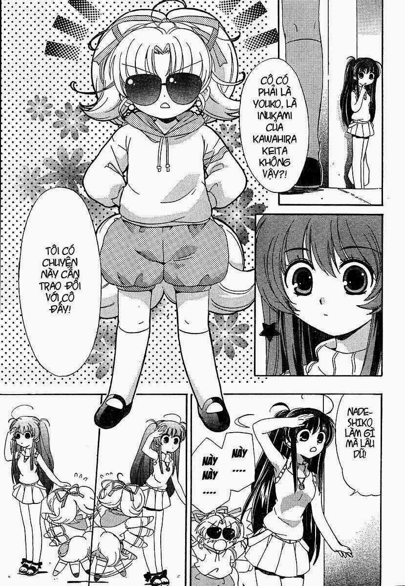 Inukami - Chapter 6 - Trang 23