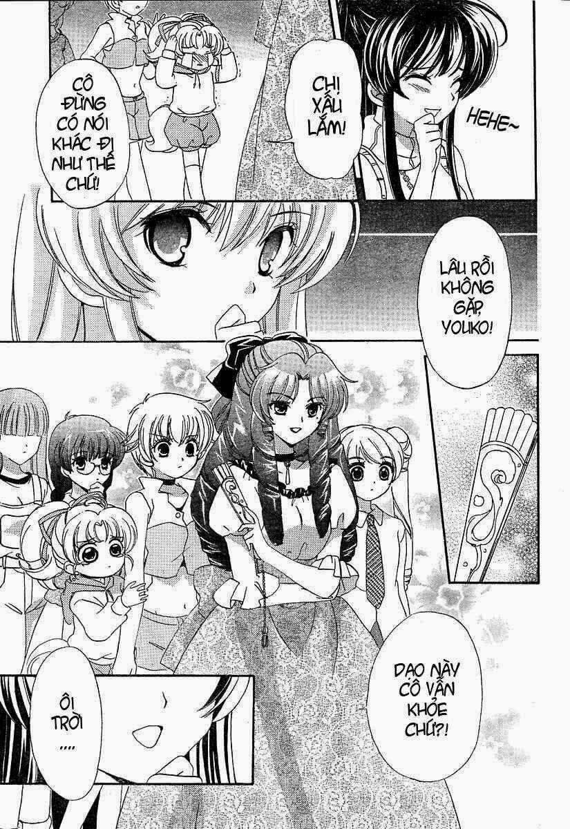 Inukami - Chapter 6 - Trang 25