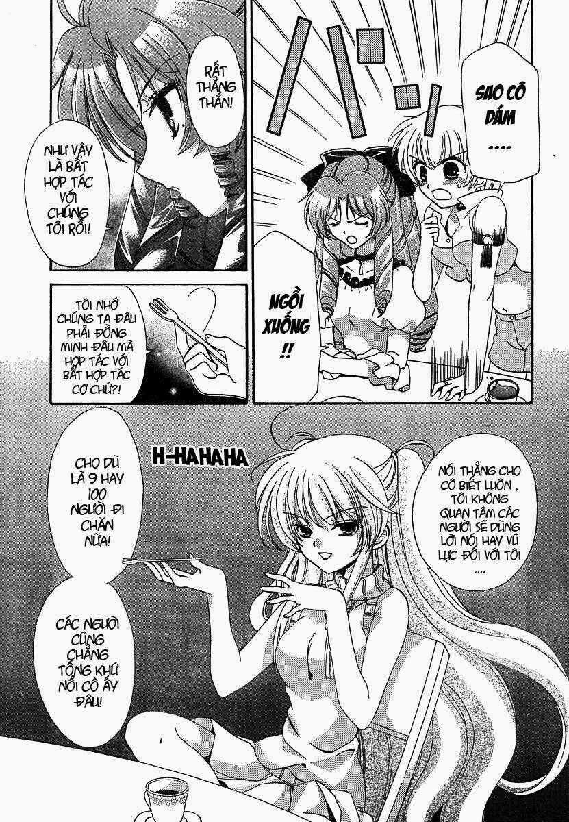 Inukami - Chapter 6 - Trang 29