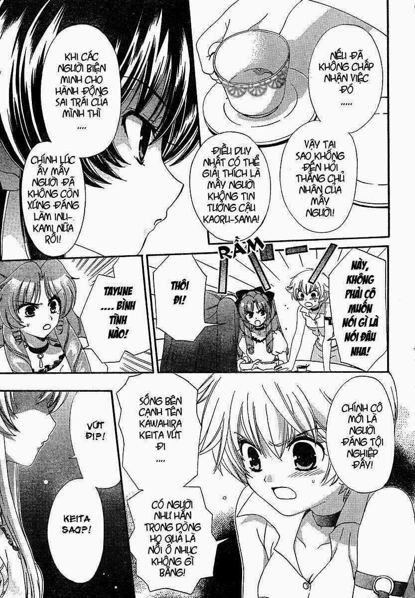 Inukami - Chapter 6 - Trang 31