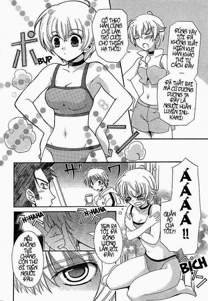 Inukami - Chapter 6 - Trang 32