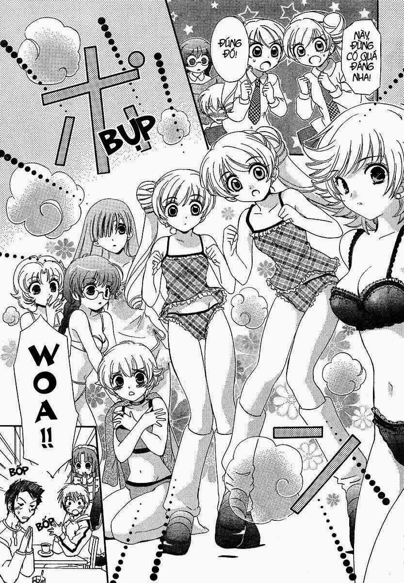 Inukami - Chapter 6 - Trang 33