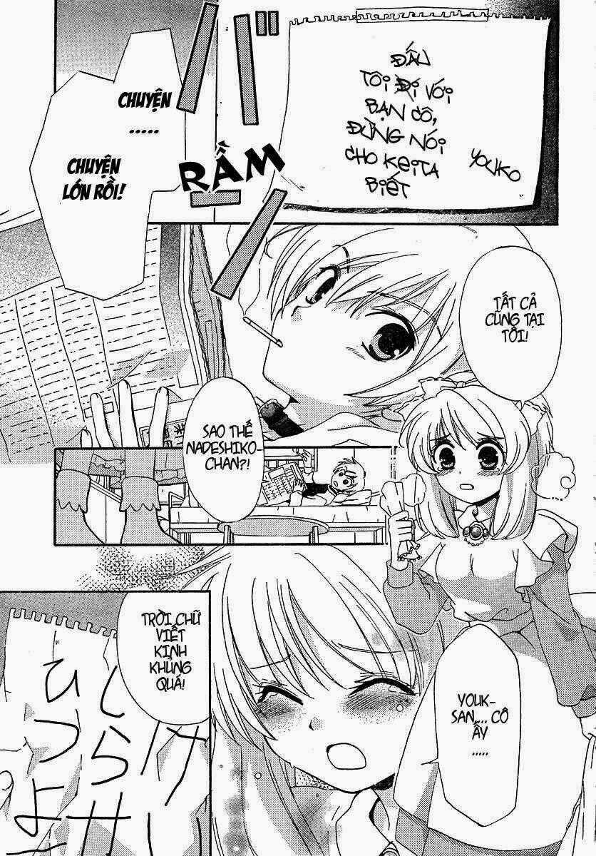 Inukami - Chapter 6 - Trang 35