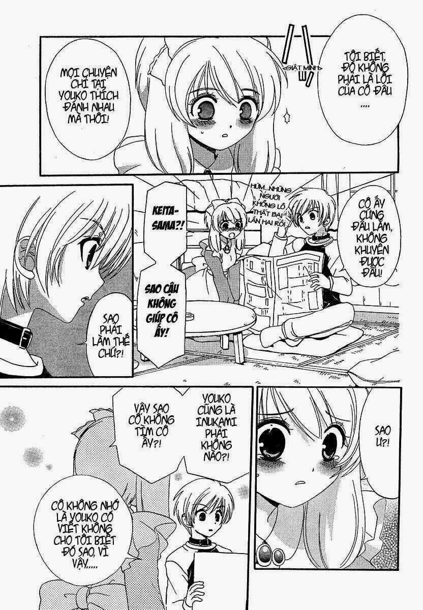 Inukami - Chapter 6 - Trang 37