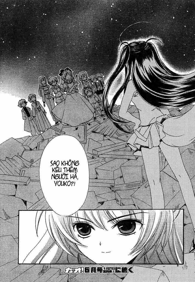 Inukami - Chapter 6 - Trang 39