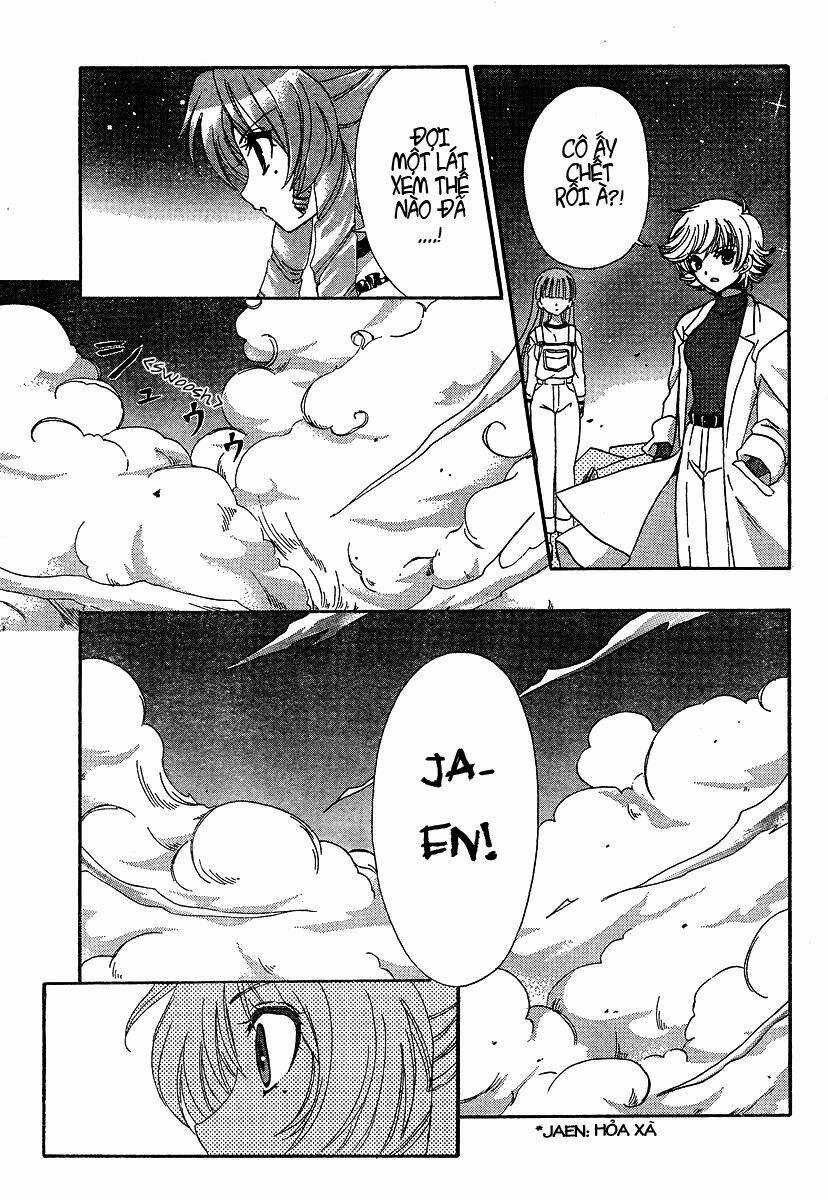 Inukami - Chapter 7 - Trang 11