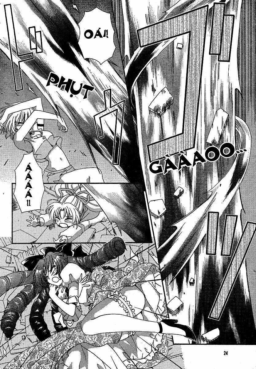 Inukami - Chapter 7 - Trang 12