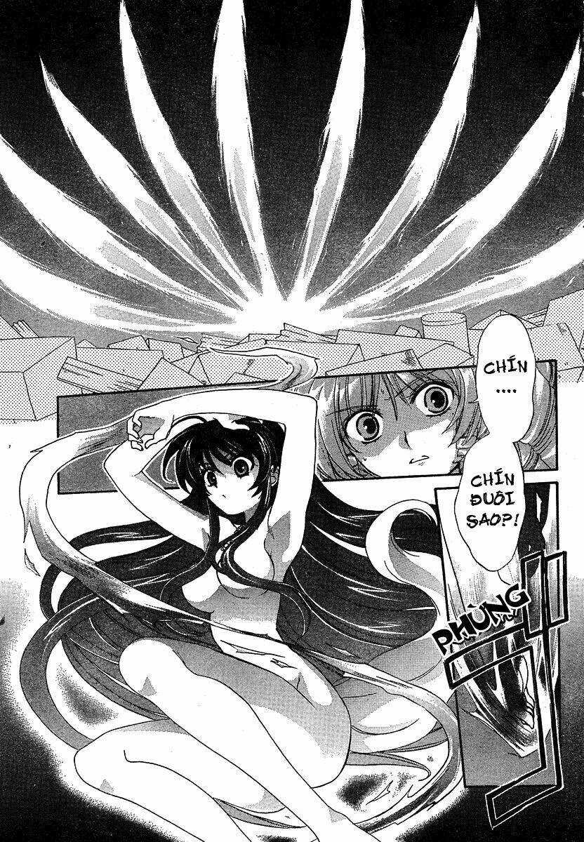 Inukami - Chapter 7 - Trang 13