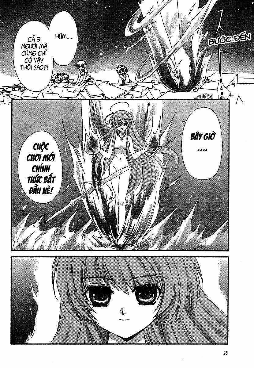 Inukami - Chapter 7 - Trang 14