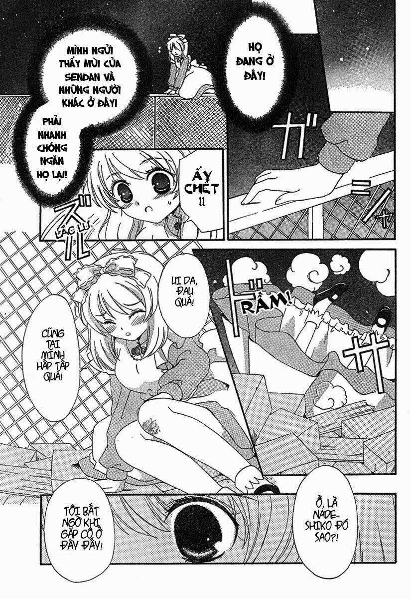 Inukami - Chapter 7 - Trang 15