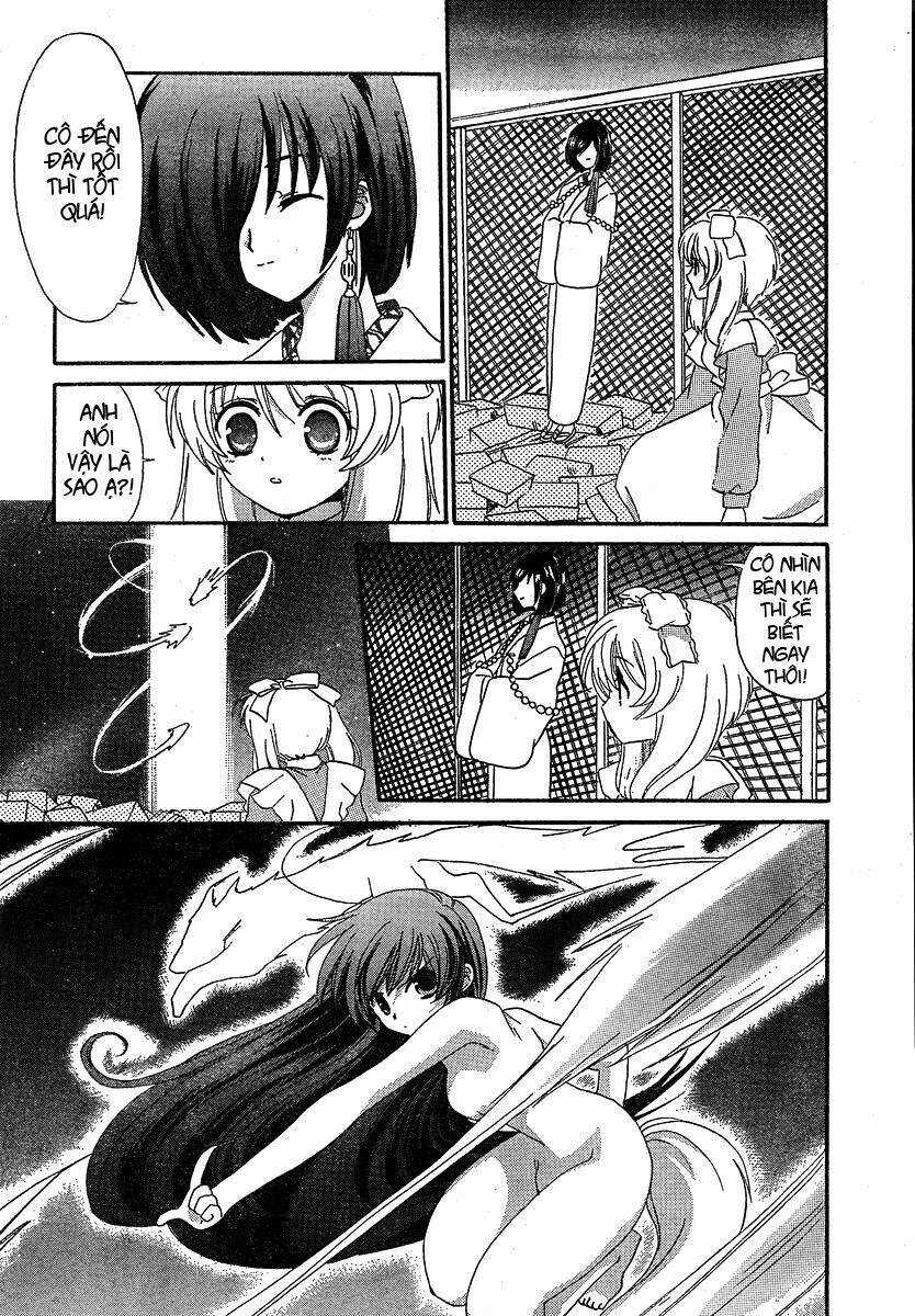 Inukami - Chapter 7 - Trang 16