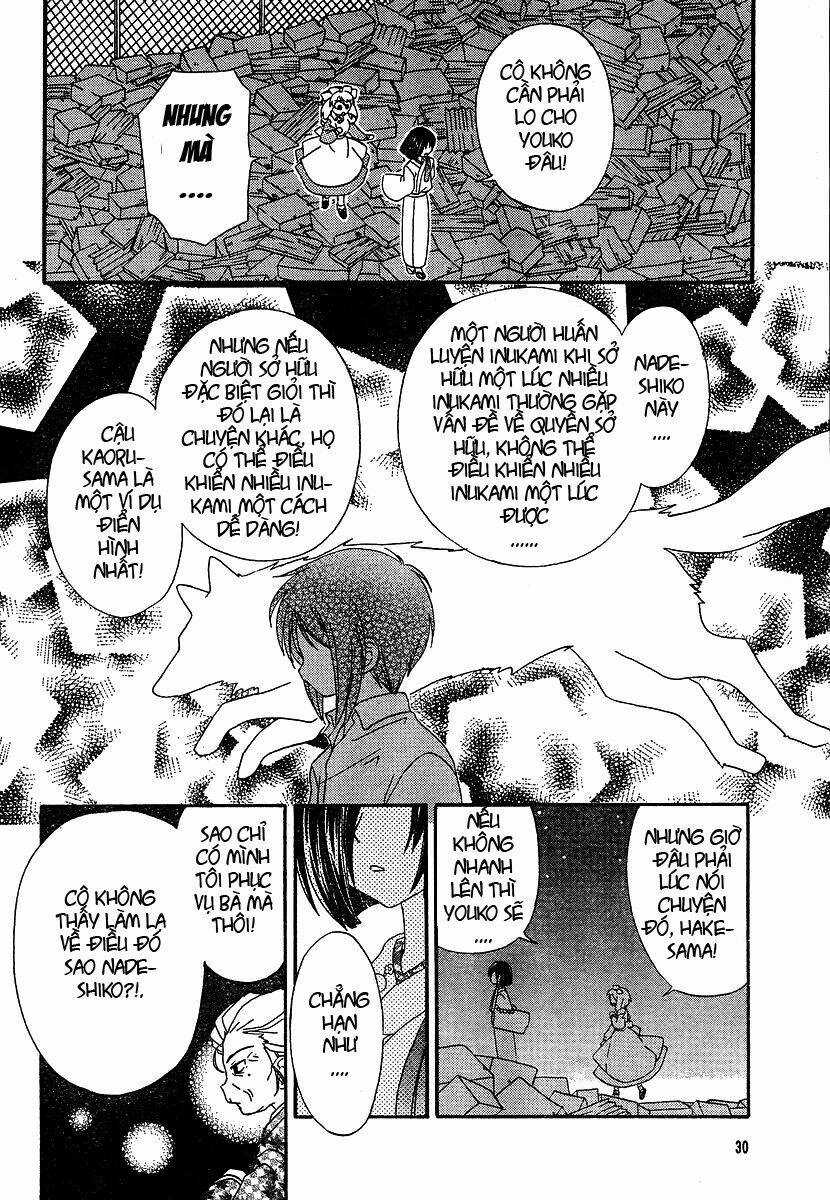 Inukami - Chapter 7 - Trang 18