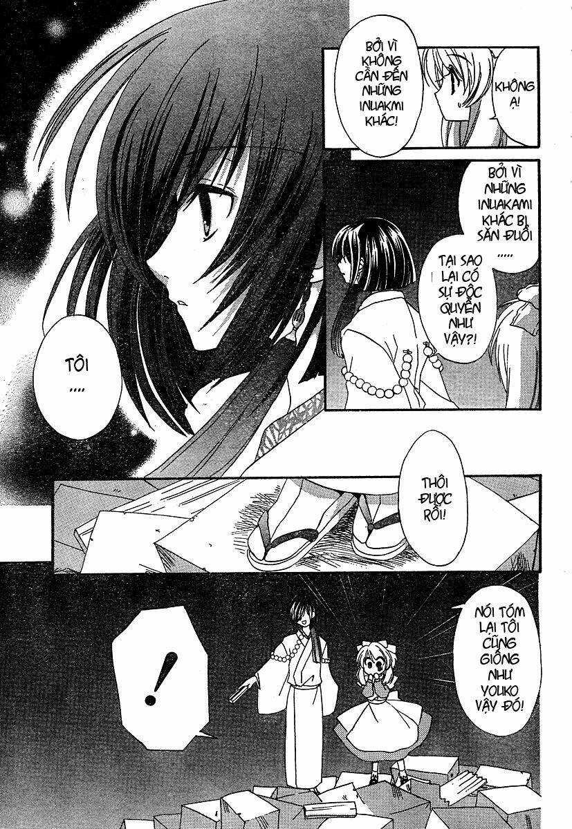 Inukami - Chapter 7 - Trang 19