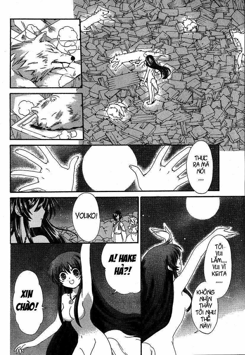 Inukami - Chapter 7 - Trang 20