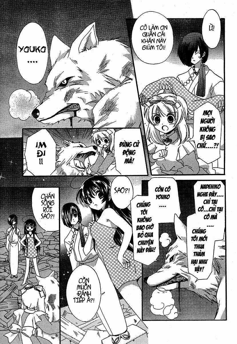 Inukami - Chapter 7 - Trang 21