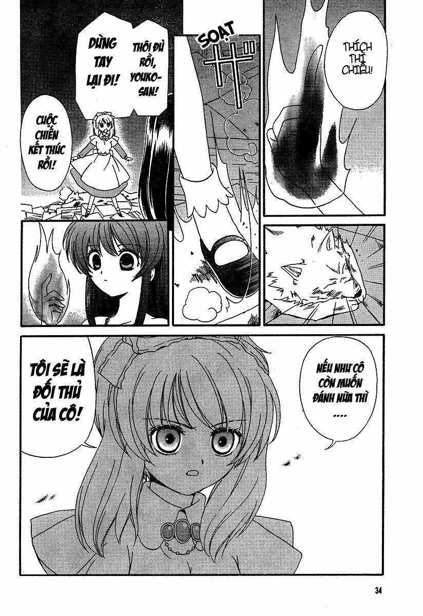 Inukami - Chapter 7 - Trang 22