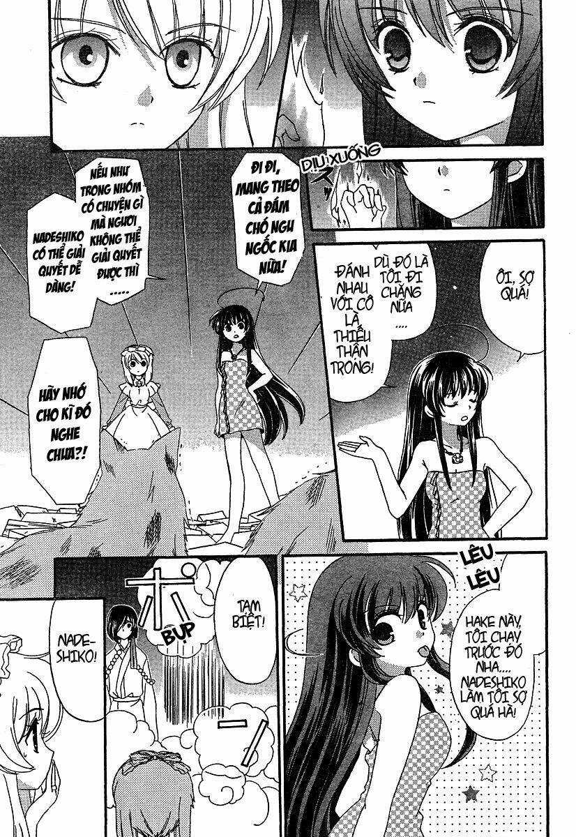 Inukami - Chapter 7 - Trang 23