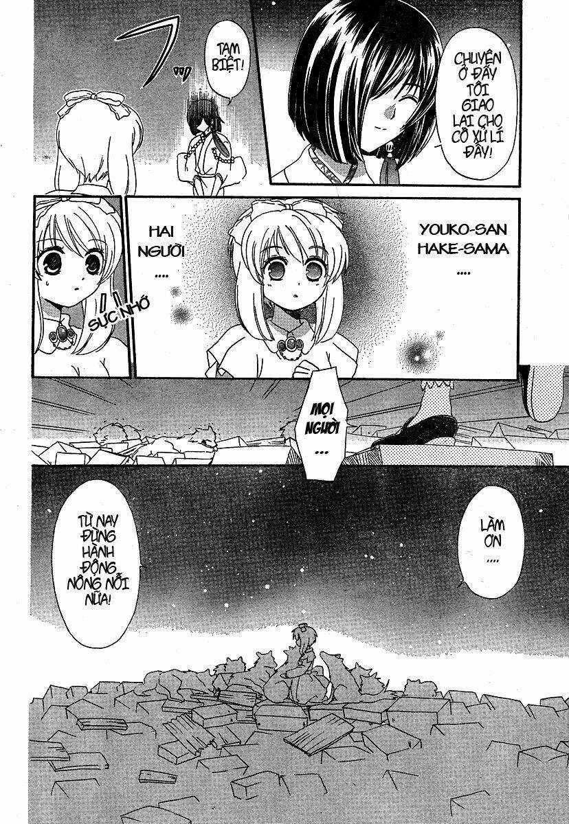 Inukami - Chapter 7 - Trang 24