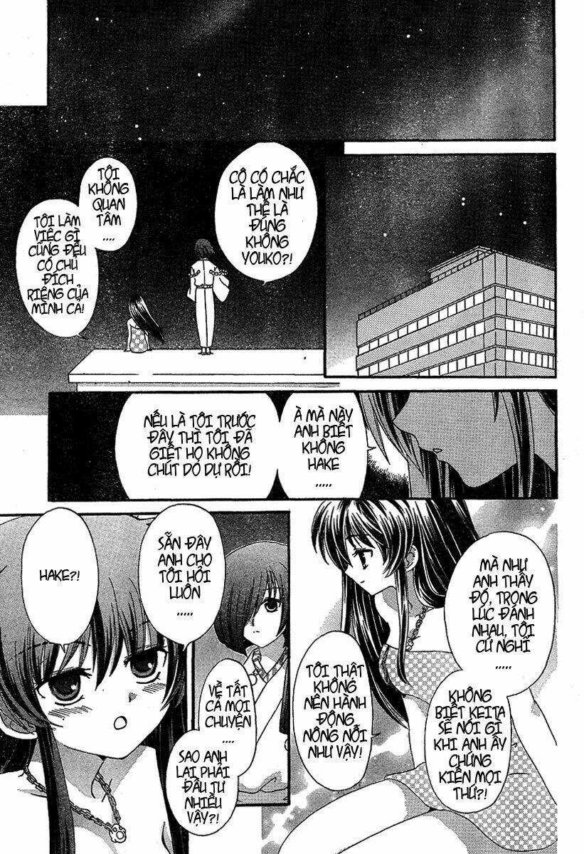 Inukami - Chapter 7 - Trang 25