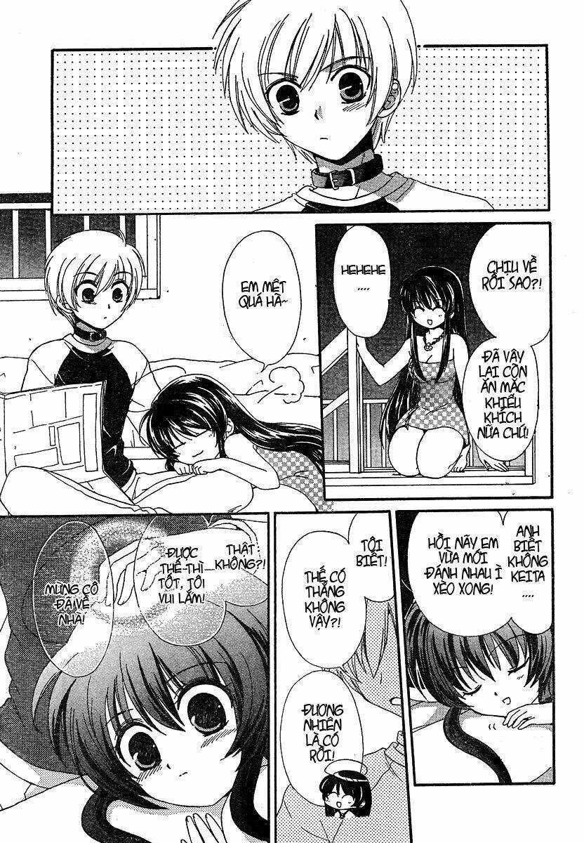 Inukami - Chapter 7 - Trang 27