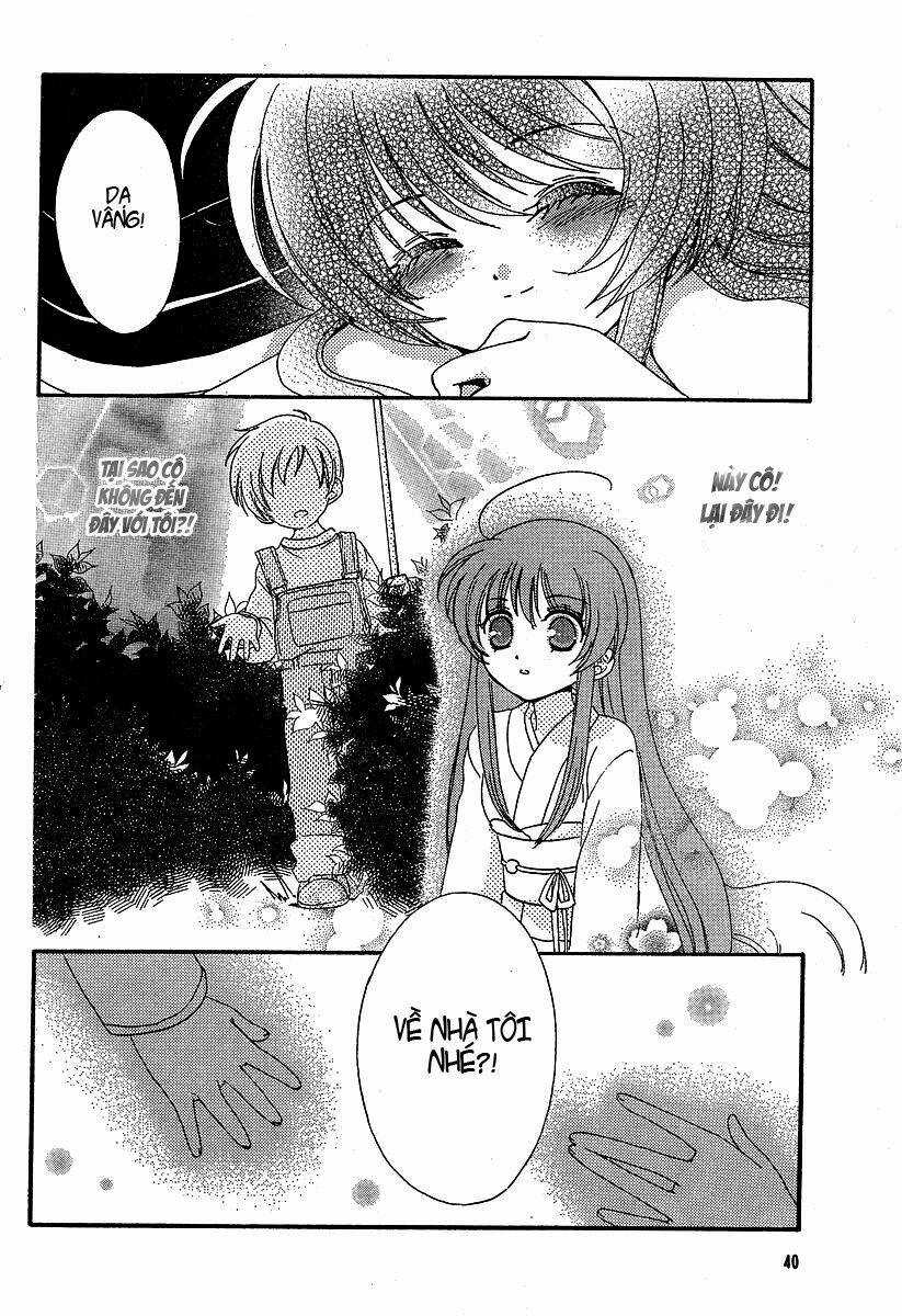 Inukami - Chapter 7 - Trang 28