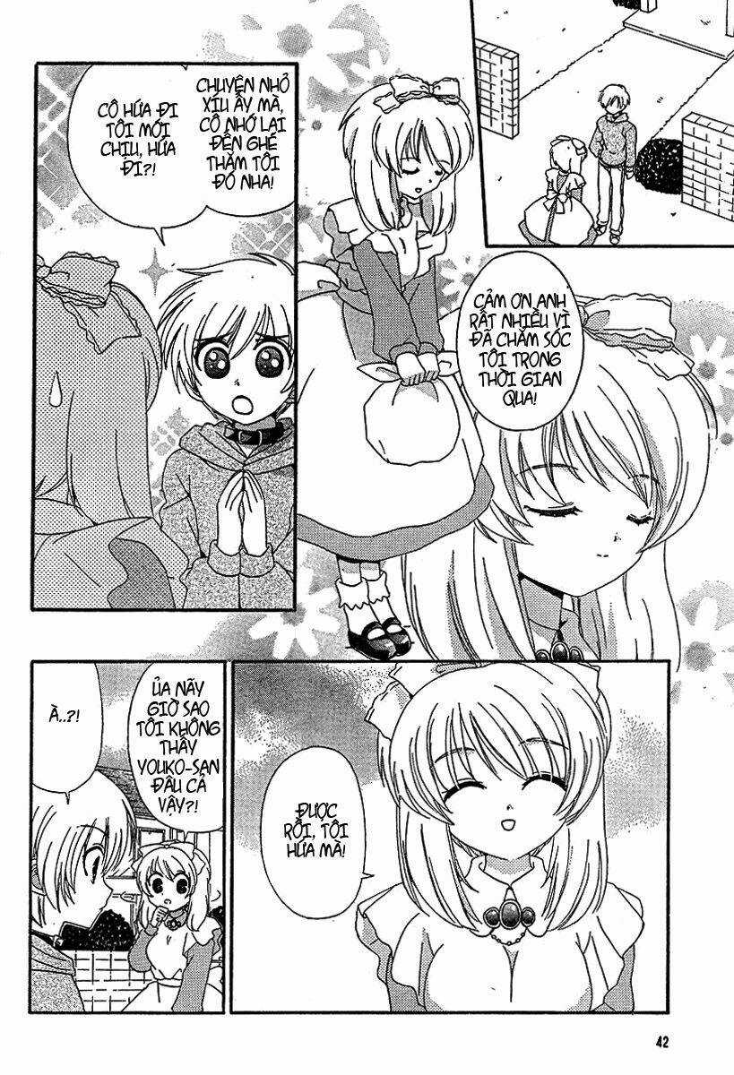 Inukami - Chapter 7 - Trang 30