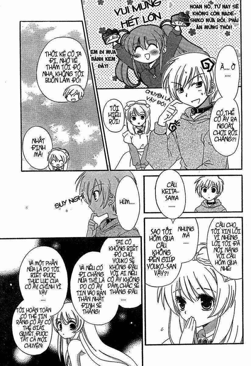 Inukami - Chapter 7 - Trang 31