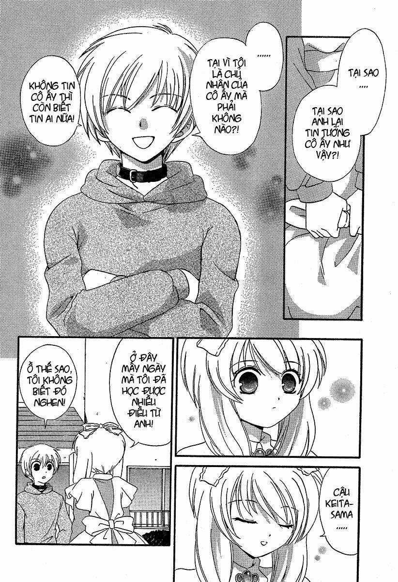 Inukami - Chapter 7 - Trang 32