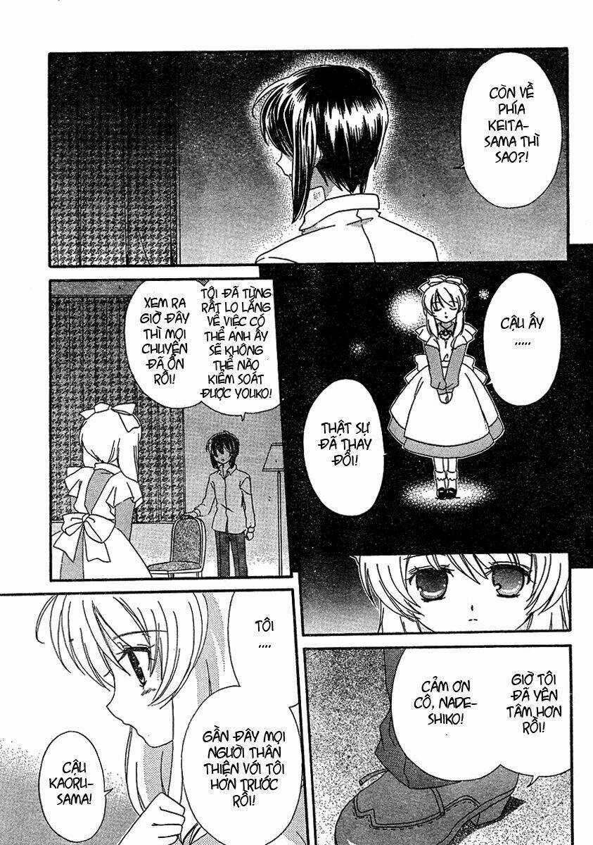 Inukami - Chapter 7 - Trang 35