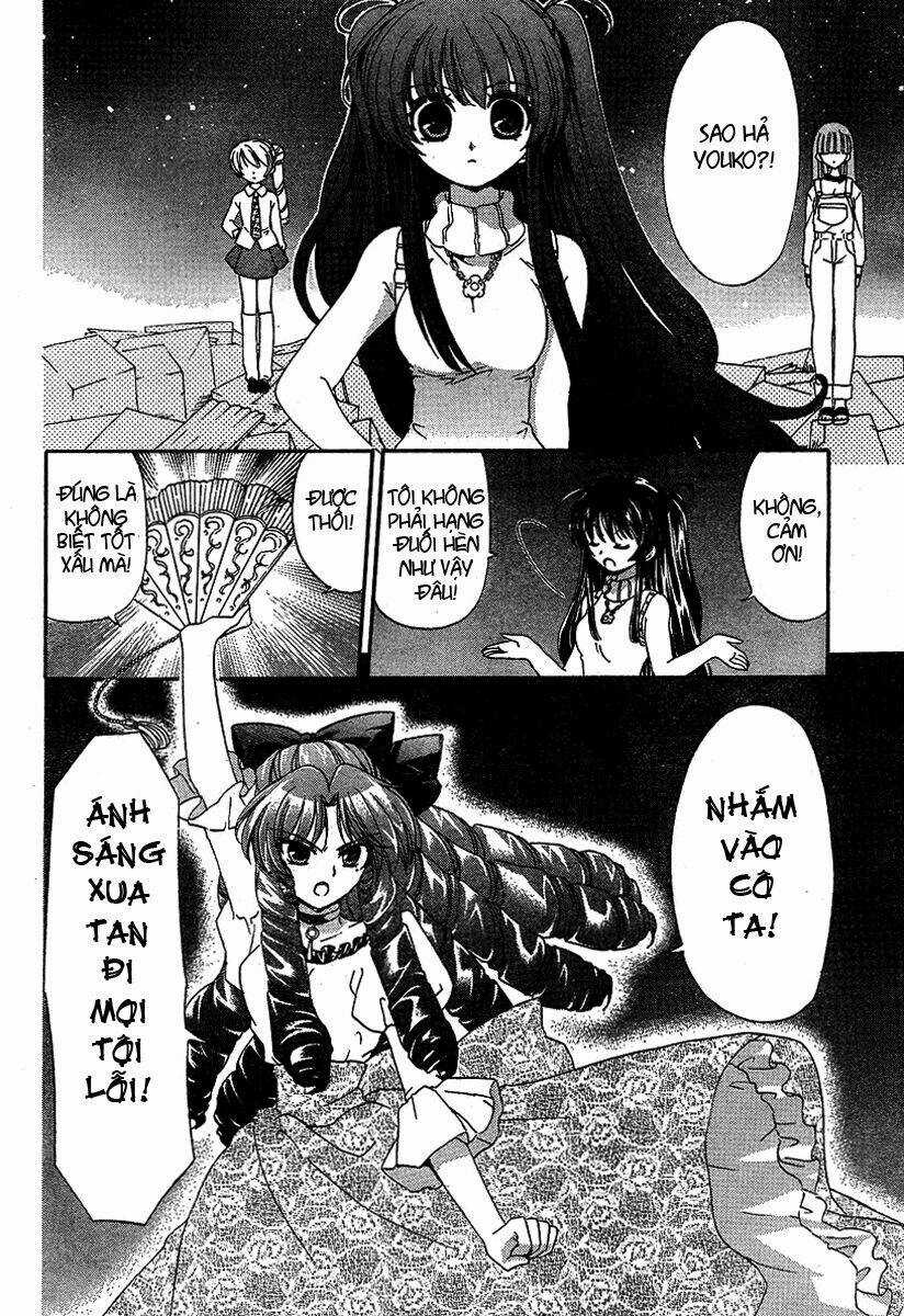 Inukami - Chapter 7 - Trang 8