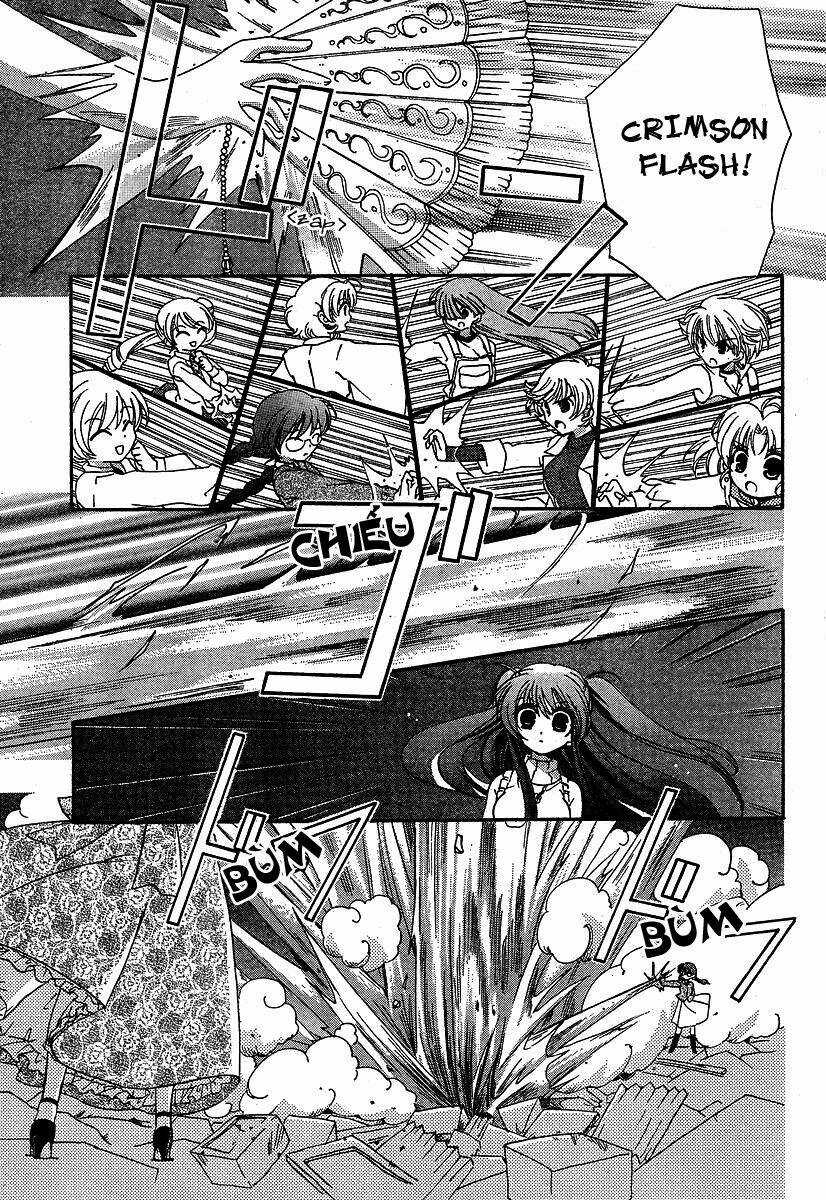 Inukami - Chapter 7 - Trang 9