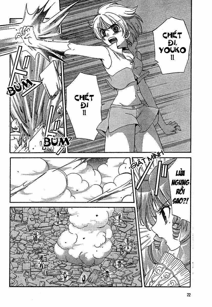 Inukami - Chapter 7 - Trang 10