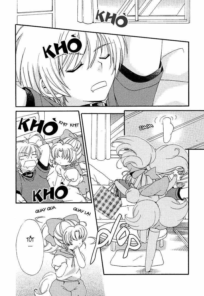 Inukami - Chapter 8 - Trang 13