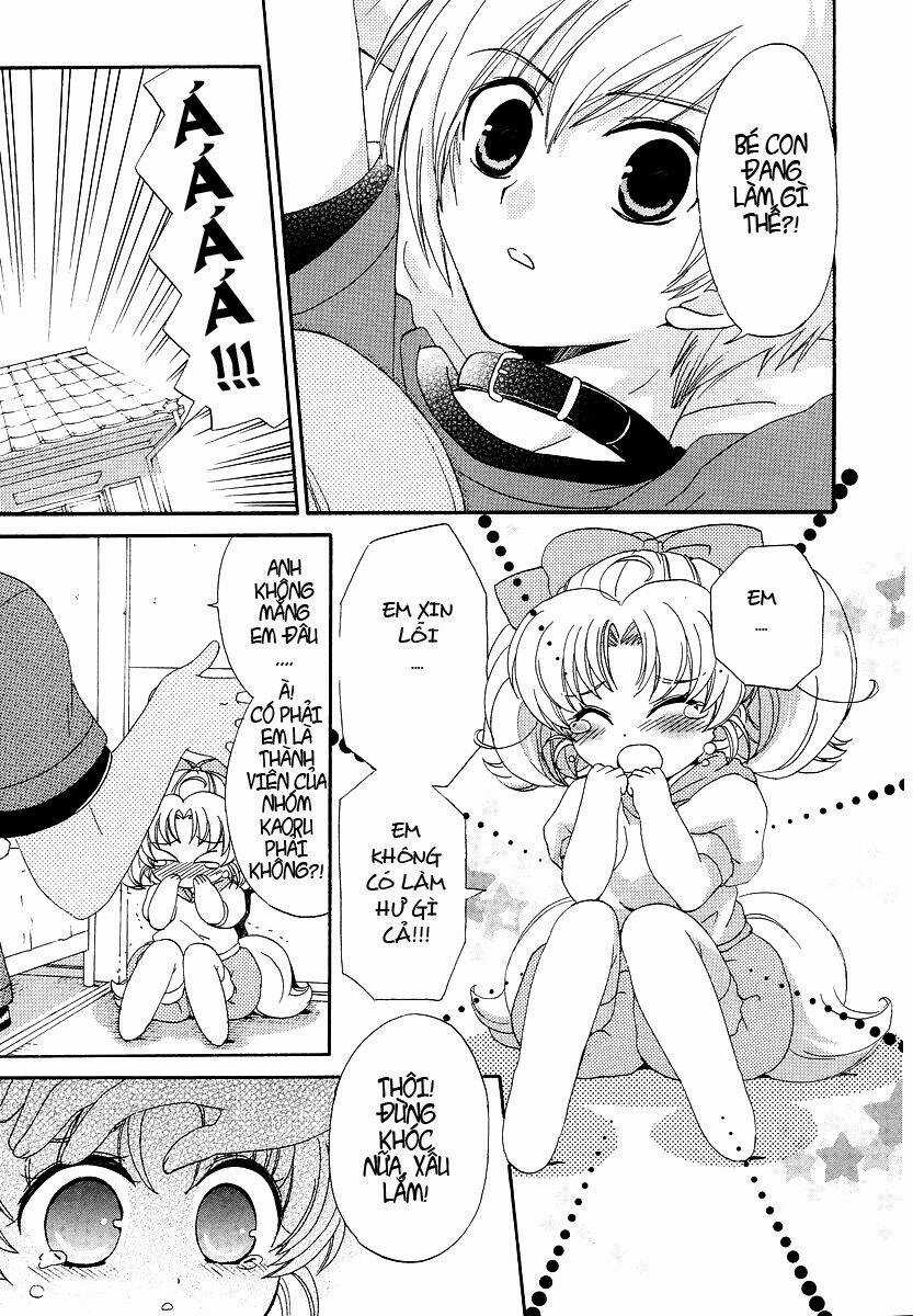 Inukami - Chapter 8 - Trang 14