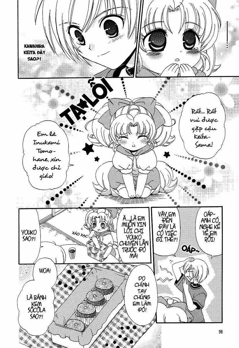 Inukami - Chapter 8 - Trang 15