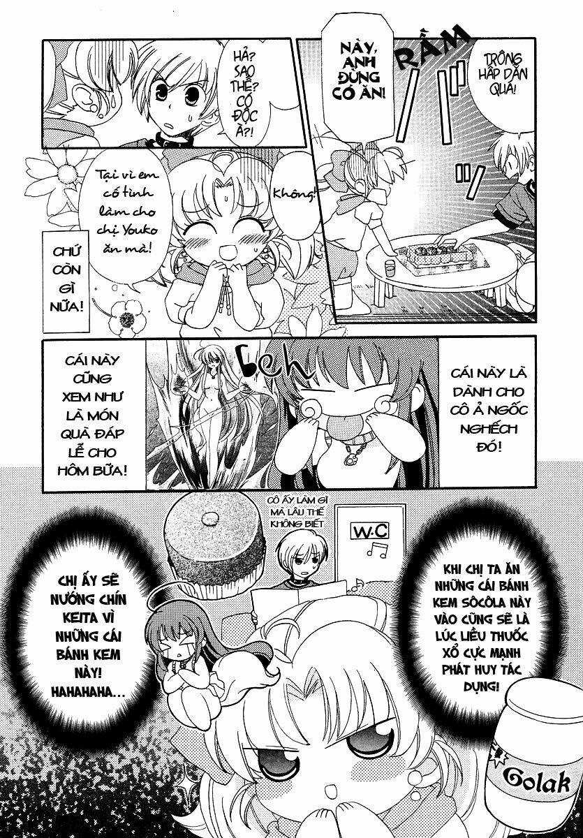 Inukami - Chapter 8 - Trang 16