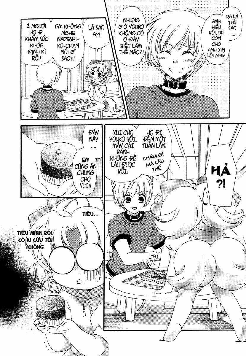 Inukami - Chapter 8 - Trang 17