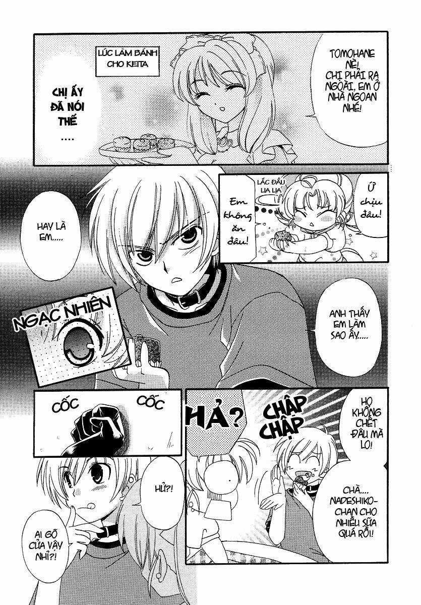 Inukami - Chapter 8 - Trang 18