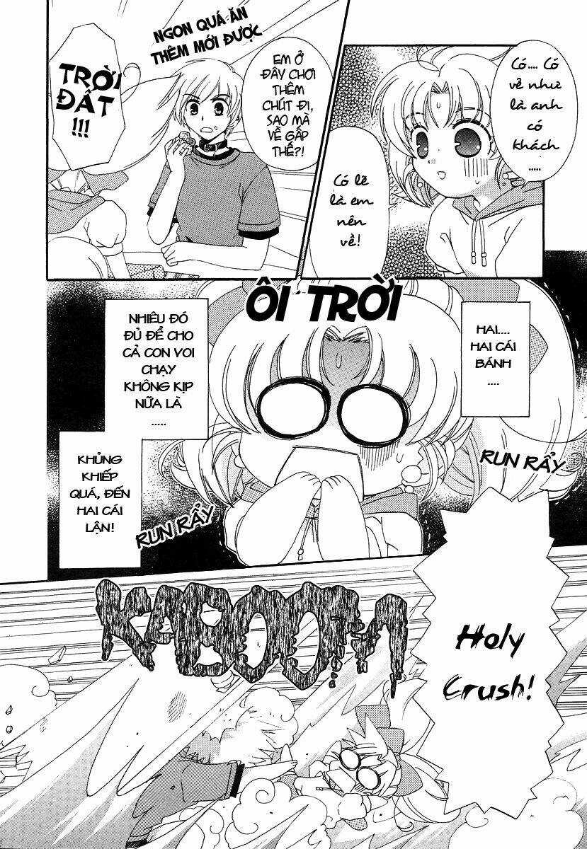 Inukami - Chapter 8 - Trang 19