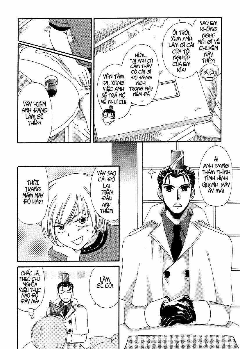 Inukami - Chapter 8 - Trang 21