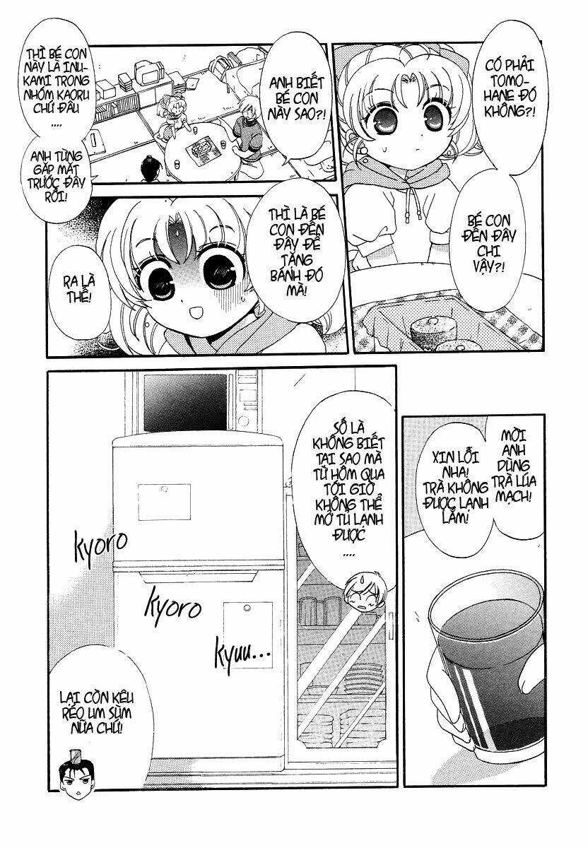 Inukami - Chapter 8 - Trang 22