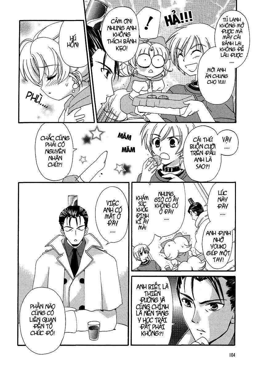 Inukami - Chapter 8 - Trang 23