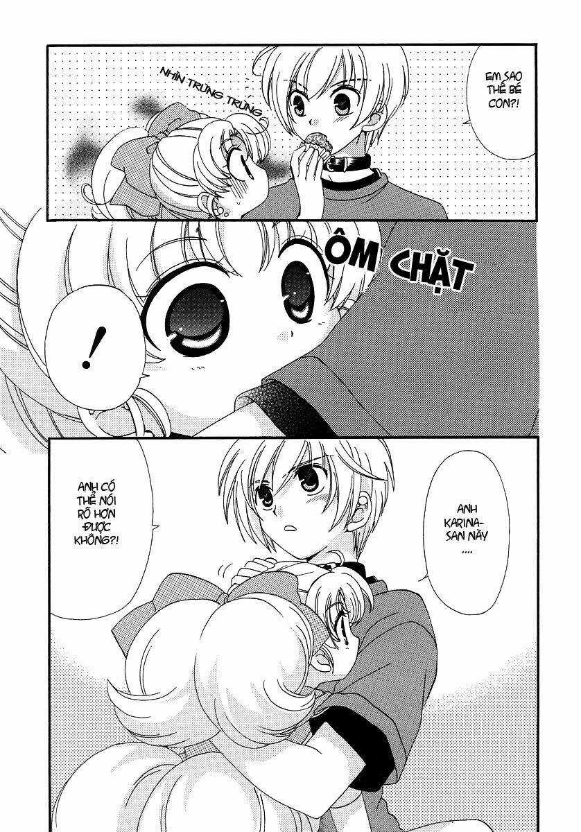 Inukami - Chapter 8 - Trang 24