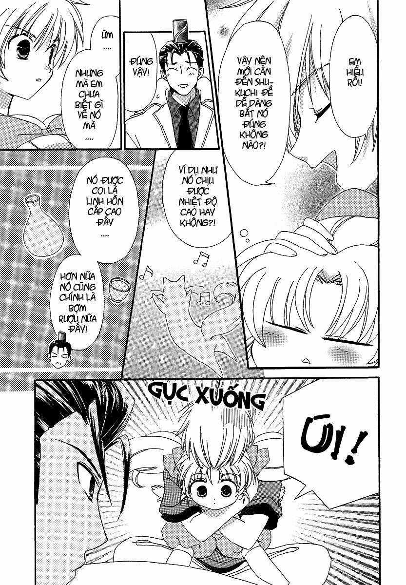 Inukami - Chapter 8 - Trang 28