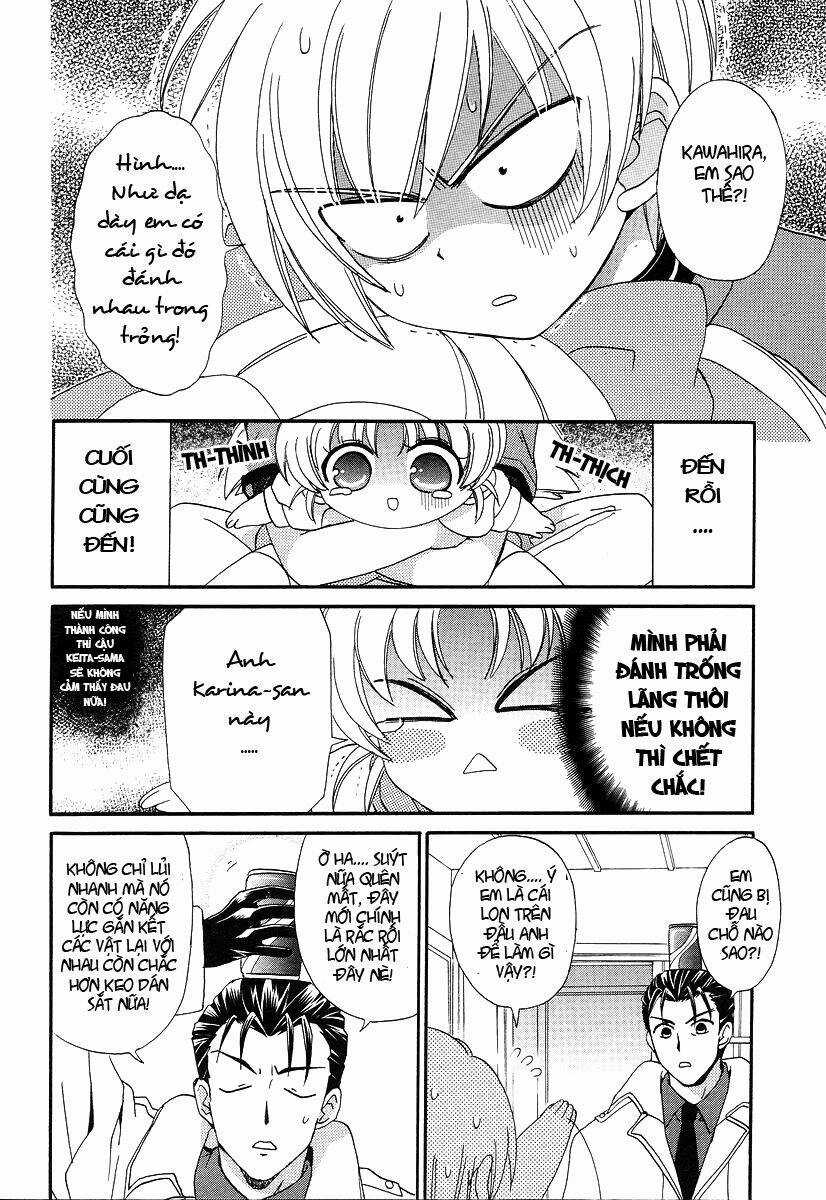 Inukami - Chapter 8 - Trang 29