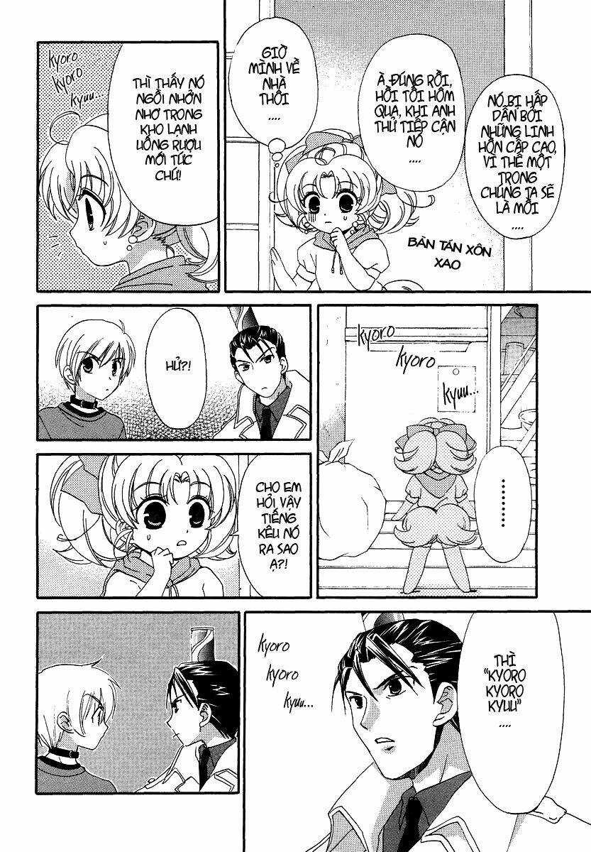 Inukami - Chapter 8 - Trang 31