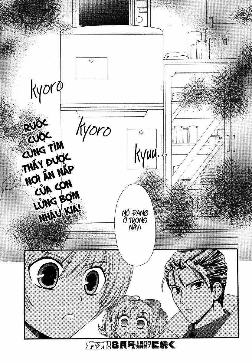 Inukami - Chapter 8 - Trang 32